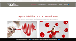Desktop Screenshot of euridice-dev.com